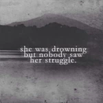 sad quote wallpapers android application logo